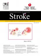 Stroke. Журнал национальной ассоциации по борьбе с инсультом(годовая)