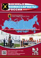 Военные комиссариаты России