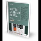 MULTIPLE SCLEROSIS JOURNAL.  .  