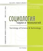     / Sociology of science and technology